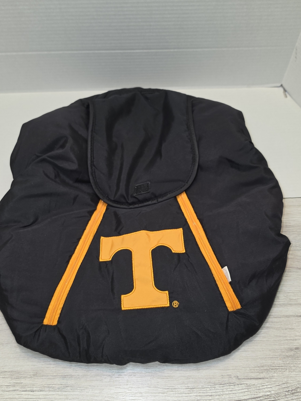 Cozy Cover NCAA Tennessee Volunteers Infant Baby Weather Car Seat Cover C1